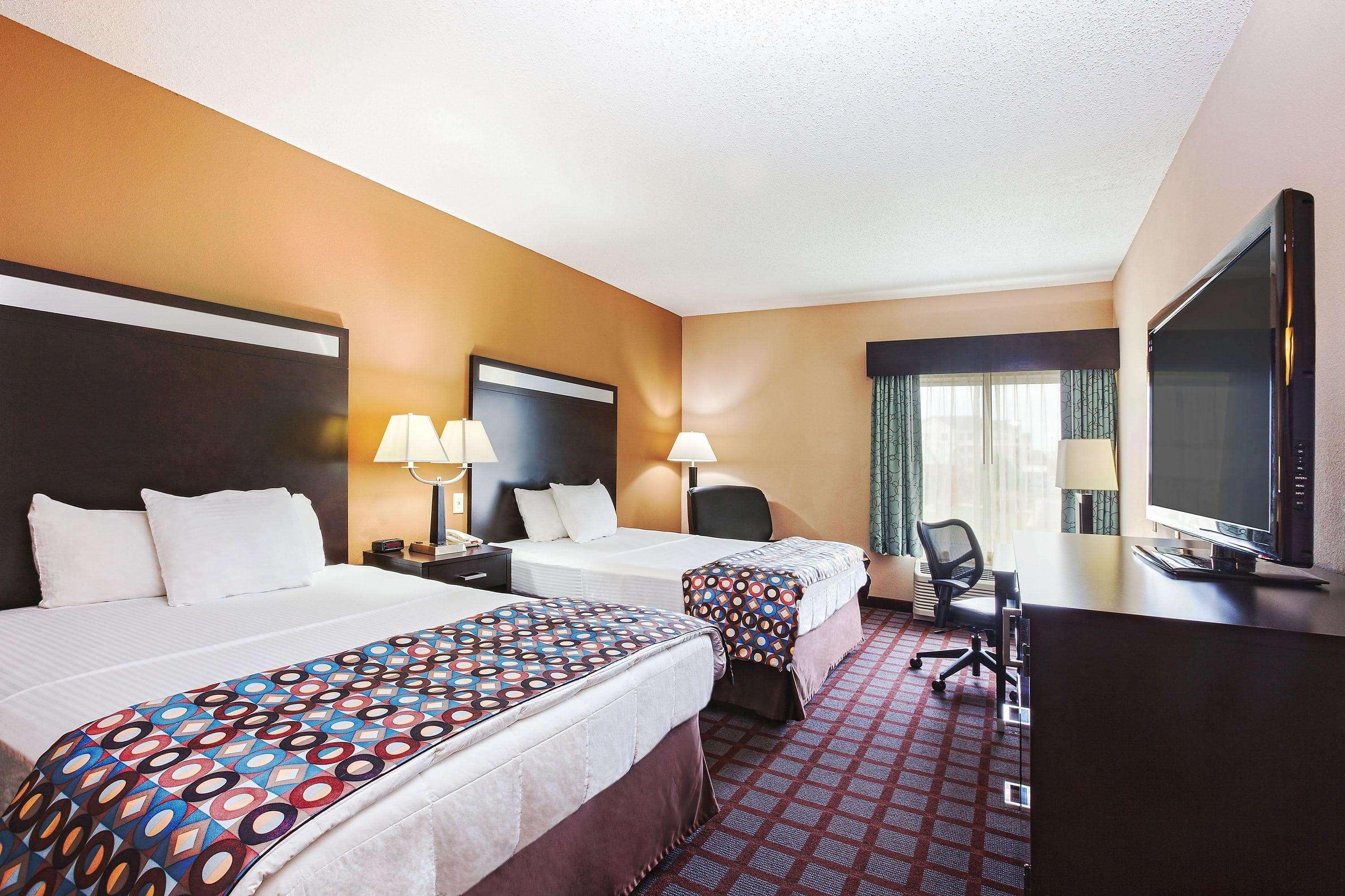 La Quinta By Wyndham Indianapolis Airport Plainfield Hotel Exterior foto