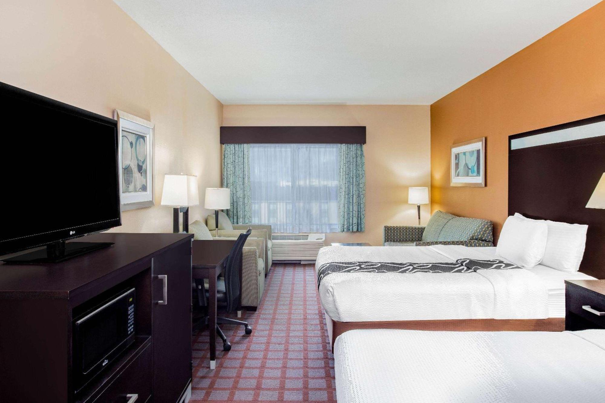 La Quinta By Wyndham Indianapolis Airport Plainfield Hotel Exterior foto