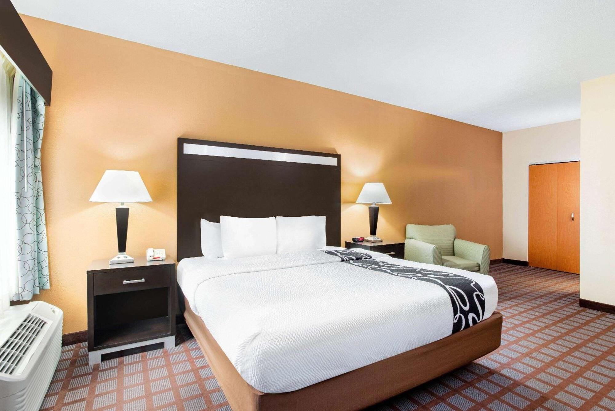 La Quinta By Wyndham Indianapolis Airport Plainfield Hotel Exterior foto